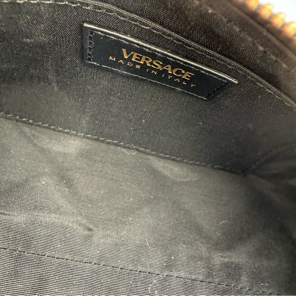 Versace Quilted bag - Picture 7 of 9